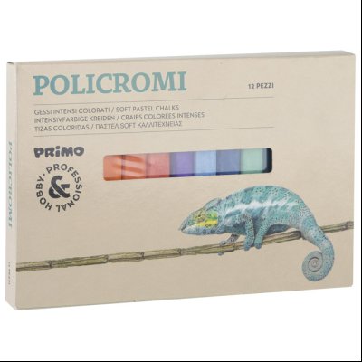 Boje suve (suvi pastel) 12boja karton CMP 020GC12I