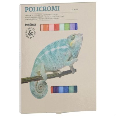 Boje suve (suvi pastel) 24boje karton CMP 021GC24I