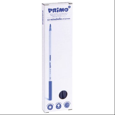 Boja drvena fi3,8mm Minabella Primo CMP 5235MBS500 ultramarin plava