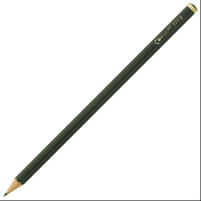 Olovka grafitna  B 777 Connect 3484 blister