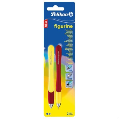 Set olovka hemijska+olovka tehnička Figurine K25 Pelikan 922096 blister!!