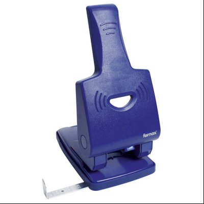 Bušač 2 rupe do  65 listova Fornax 3220 plavi