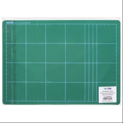 Podloga za rezanje 30x22cm 3-slojna Heyda 20-48895 30