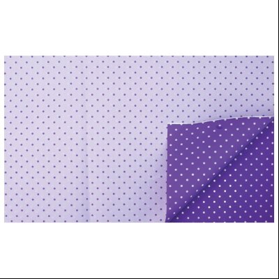 Papir ukrasni obostrani 70x100cm tufne MPO264266 lila/ljubičasti