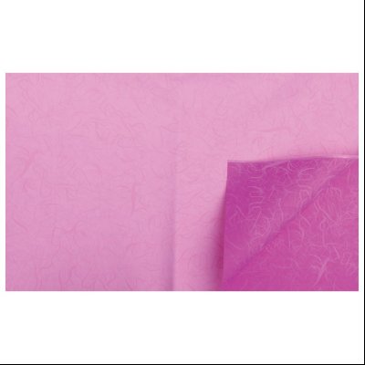 Papir ukrasni obostrani 70x100cm CR2372395 svetlo roze/tamno roze