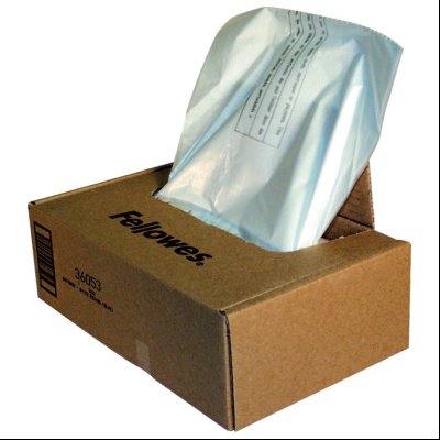 Kese za uništivače 30-35 litara pk100 Fellowes 36053