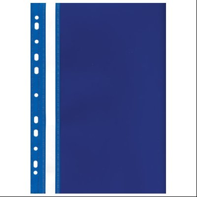 Fascikla mehanika euro pp A4 uložna Fornax 43212 svetlo plava