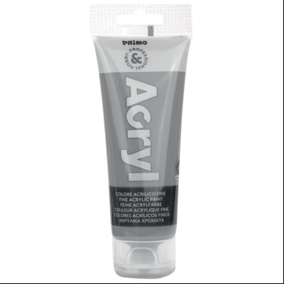 Boja akrilna  75ml pvc tuba CMP 420TA75910 srebrna (silver) blister