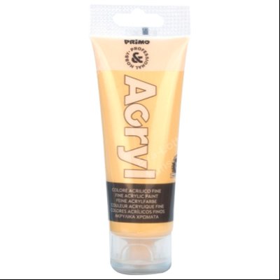 Boja akrilna  75ml pvc tuba CMP 420TA75920 zlatna (gold) blister