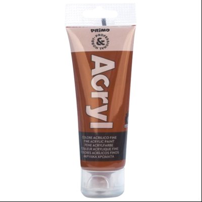 Boja akrilna  75ml pvc tuba CMP 420TA75730 braon (burnt siena) blister