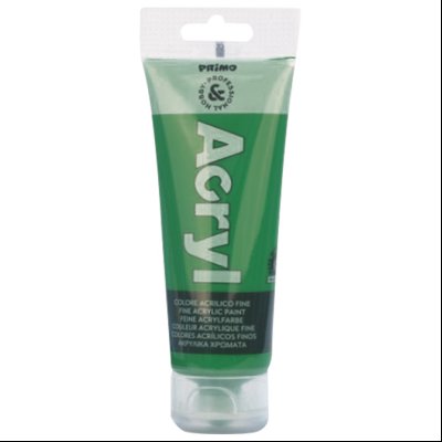 Boja akrilna  75ml pvc tuba CMP 420TA75641 tamno zelena (emerald) blister