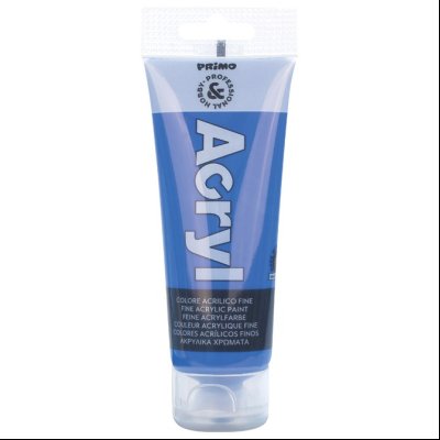 Boja akrilna  75ml pvc tuba CMP 420TA75540 plava (cobalt blue) blister