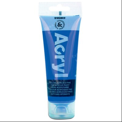 Boja akrilna  75ml pvc tuba CMP 420TA75500 ultramarin plava (ultramarine) blister