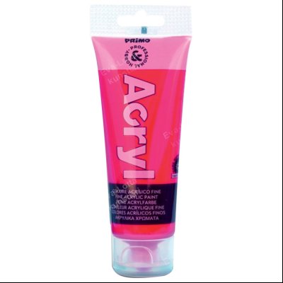 Boja akrilna  75ml pvc tuba CMP 420TA75310 tamno crvena (carmine) blister