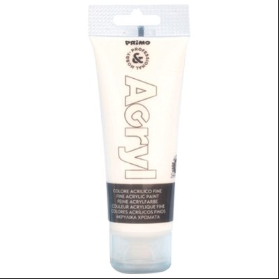 Boja akrilna  75ml pvc tuba CMP 420TA75100 bela (white) blister