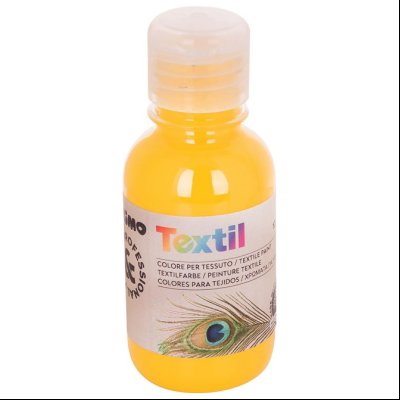 Boja za tekstil 125ml CMP 410TX125201 žuta (prim. yellow)