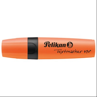 Signir 490 Pelikan 814119 narandžasti