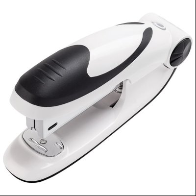 Heft mašina za spajanje do  10 listova stona (24) Herlitz 50025466 belo-crna!!