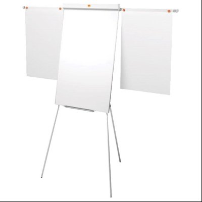 Tabla Flipchart 69x100cm jednostrana + stalak Shark Nobo 1901918