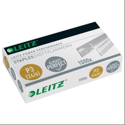 Klamerice br.24/6 pk1000 P3 Leitz 55700000