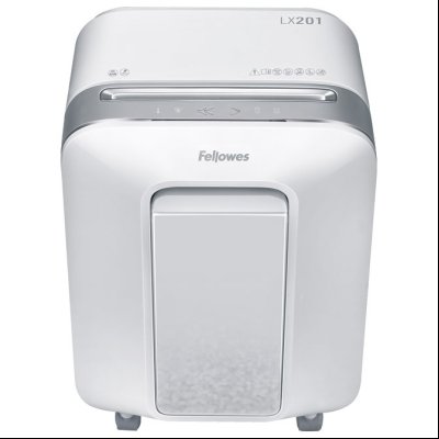 Uništivač dokumentacije (mikro) LX201 Fellowes 5050101 beli