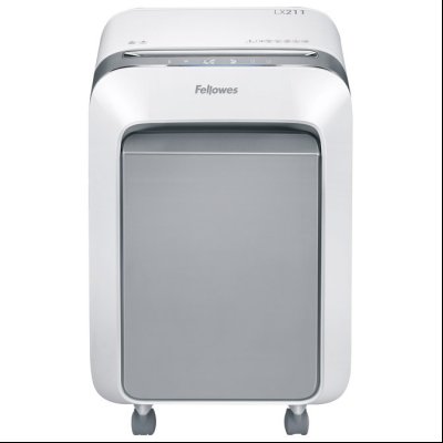 Uništivač dokumentacije (mikro) LX211 Fellowes 5050301 beli
