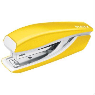 Heft mašina za spajanje do 10 listova stona mini (10) NeXXt Wow Leitz 55281216 metalik žuta
