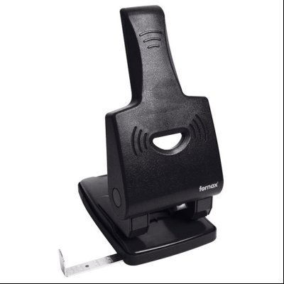 Bušač 2 rupe do  65 listova Fornax 3219 crni