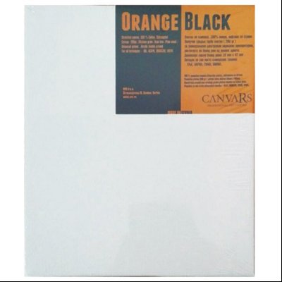 Platno slikarsko OrangeBlack  60x90cm Ars 9OB6090!!