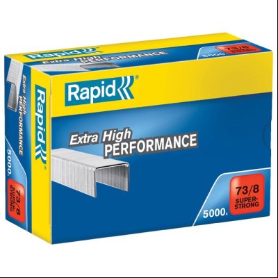 Klamerice br.73/ 8 (30 listova) Extra High za HD31 pk5000 Rapid 24890300!!