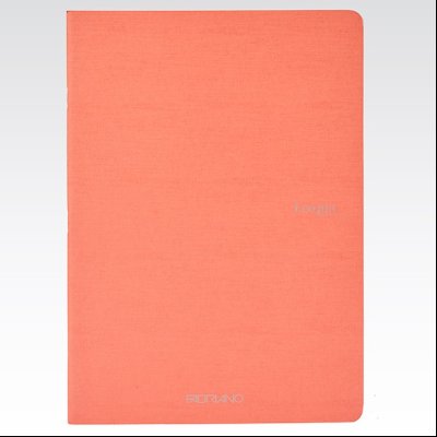 Sveska meki povez A4 karo 40L 90g EcoQua Fabriano 19210205 roze (flamingo)