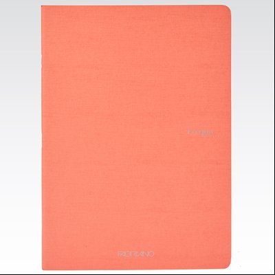 Sveska meki povez A4 linije 40L 90g EcoQua Fabriano 19210305 roze (flamingo)