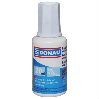Korektor bočica 20ml solvent Donau 7615001-99