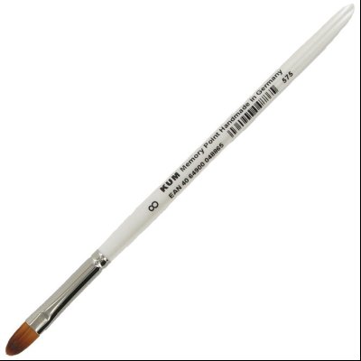 Četkica univerzalna  8 zaobljena Memory Point KUM 5140111!!