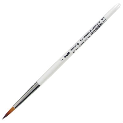 Četkica univerzalna  7 okrugla Memory Point KUM 5114111!!