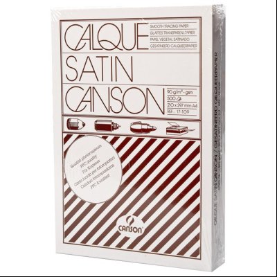 Papir-paus A3 90g pk250 Canson