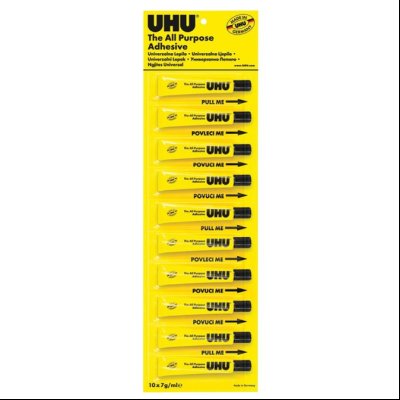 Lepak univerzalni tuba  7ml UHU UHML01010100025 blister!!