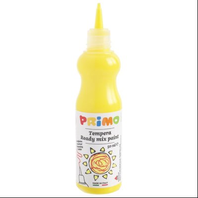 Boja tempera u olovci 50ml CMP 2001BR50201 žuta