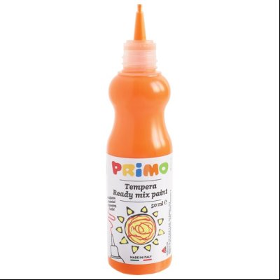 Boja tempera u olovci 50ml CMP 2001BR50250 narandžasta