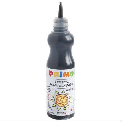 Boja tempera u olovci 50ml CMP 2001BR50800 crna