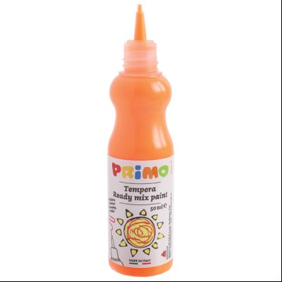 Boja tempera u olovci 50ml fluo CMP 2001BRF50250 narandžasta