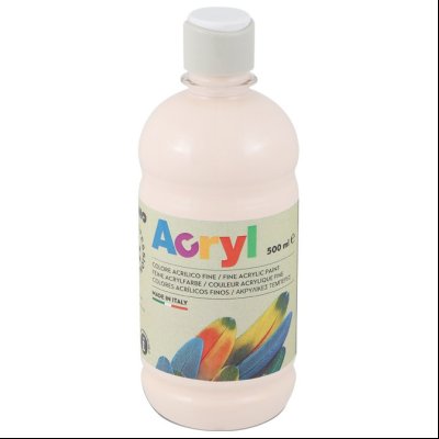 Boja akrilna 500ml CMP 4003TA500330 boja kože (pink)