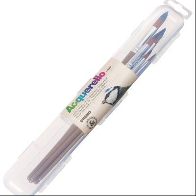 Četkice za akvarel Acquerello pk5 Primo CMP 1244P5AQ