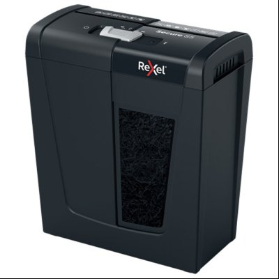 Uništivač dokumentacije (trake) S5 Rexel 2020121EU