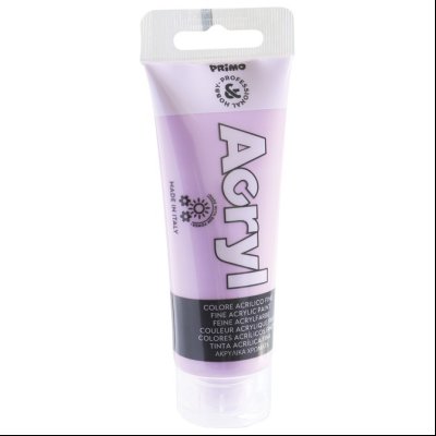 Boja akrilna  75ml pvc tuba pastel CMP 420TA75450 lila (lilac) blister
