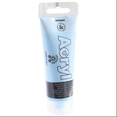 Boja akrilna  75ml pvc tuba pastel CMP 420TA75510 nebo plava (light blue) blister