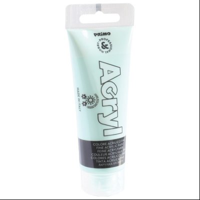 Boja akrilna  75ml pvc tuba pastel CMP 420TA75611 pastelno zelena (mint green) blister