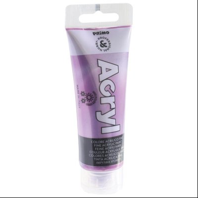 Boja akrilna  75ml pvc tuba metalik CMP 420TAM75420 ljubičasta (red violet) blister