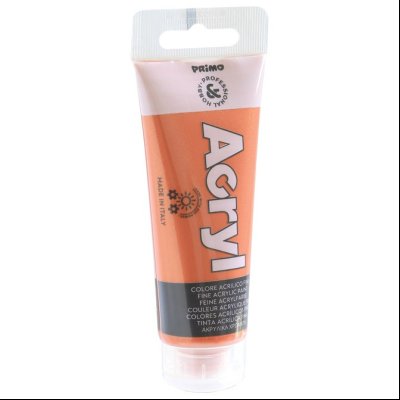 Boja akrilna  75ml pvc tuba CMP 420TA75930 bakarna (copper) blister