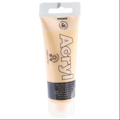 Boja akrilna  75ml pvc tuba pastel CMP 420TA75331 kajsija (apricot pink) blister